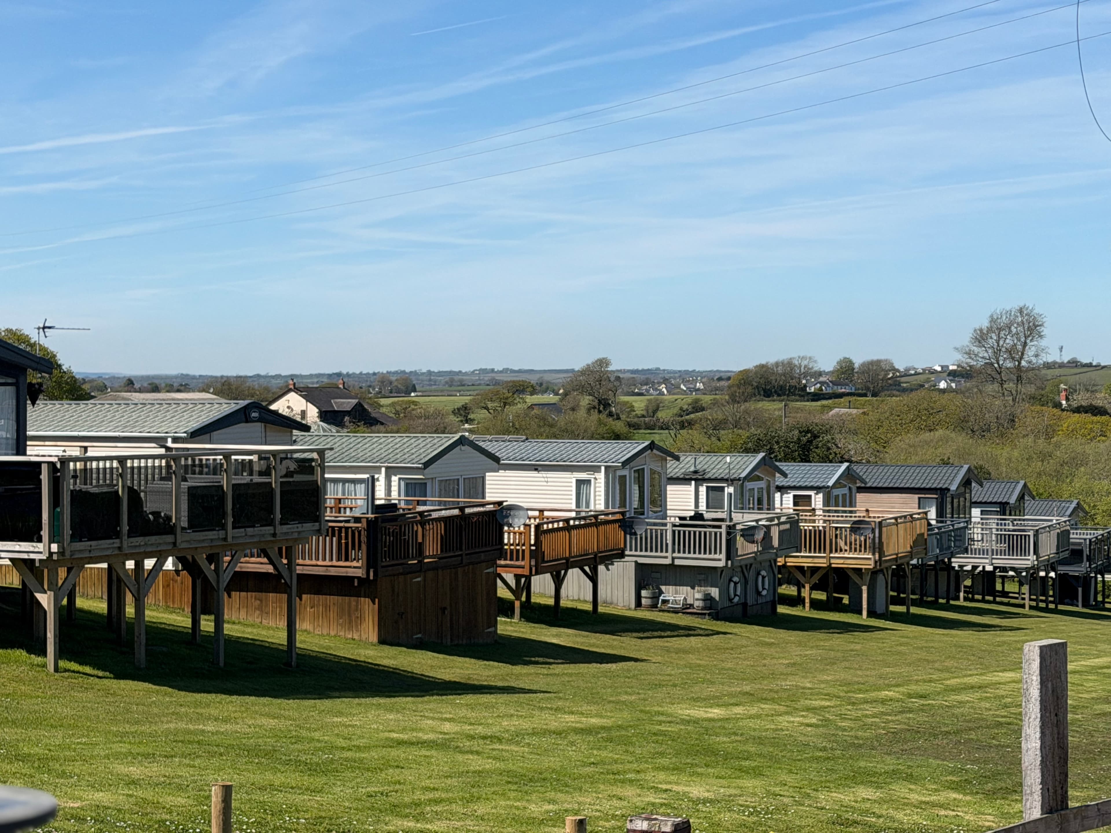 Holiday Homes For Sale at Broadfield Farm Holiday Park